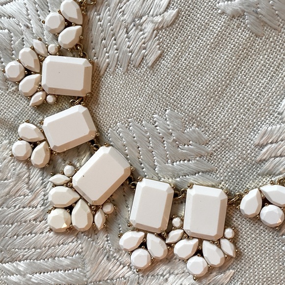 Kate Spade Cream and Goldtone Necklace - Picture 3 of 5